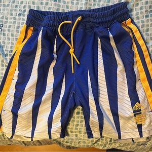 Adidas Eric Emanuel Summer Essentials Shorts